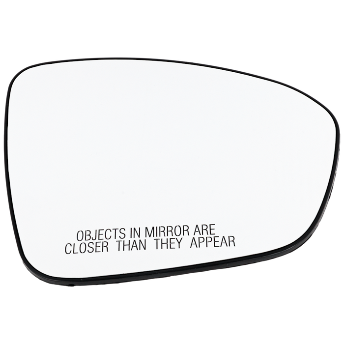 2020-2023 Nissan Sentra Passenger Side Door Mirror Glass Heated - NI1325146-Partify-Painted-Replacement-Body-Parts