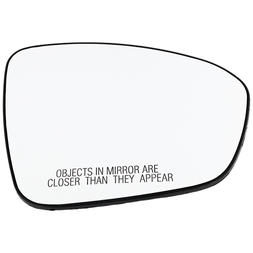 2020-2023 Nissan Sentra Passenger Side Door Mirror Glass Heated - NI1325146-Partify-Painted-Replacement-Body-Parts
