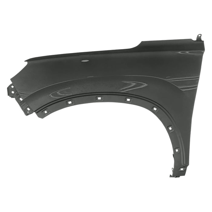 2019-2020 Hyundai Santa Fe Driver Side Fender - HY1240173-Partify-Painted-Replacement-Body-Parts