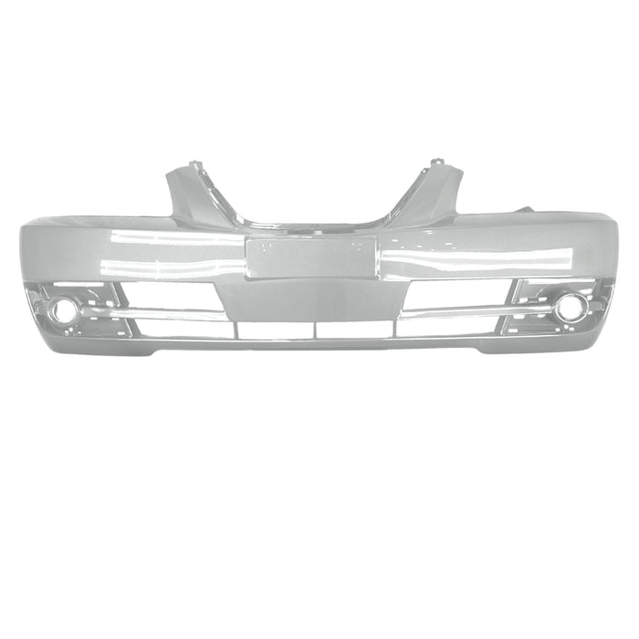 2004-2006 Hyundai Elantra Sedan Front Bumper - HY1000148-Partify-Painted-Replacement-Body-Parts