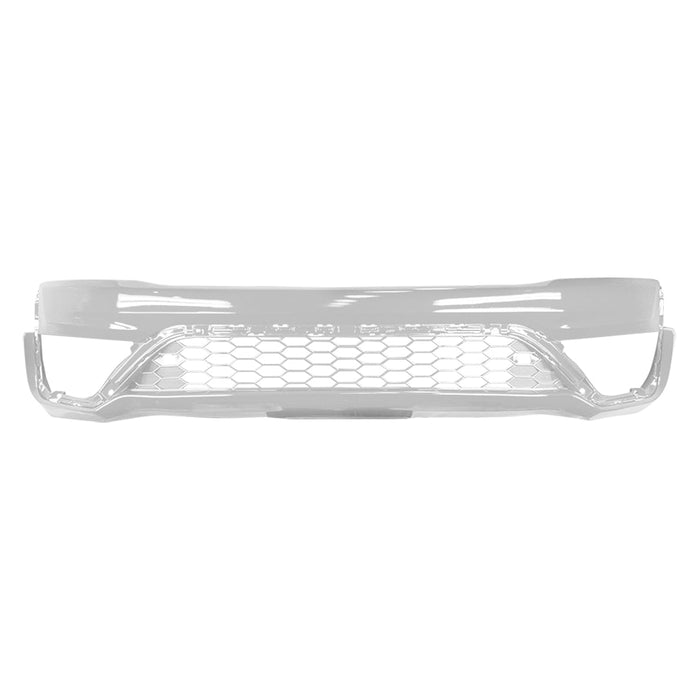 2020-2022 New Honda CRV Front Lower Bumper With Sensor Holes - HO1015122-Partify-Painted-Replacement-Body-Parts