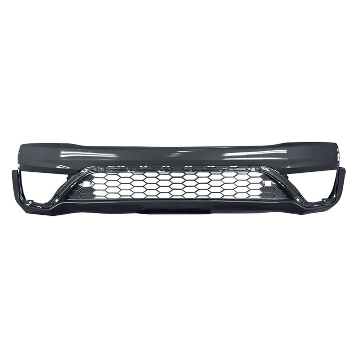 2020-2022 New Honda CRV Front Lower Bumper With Sensor Holes - HO1015122-Partify-Painted-Replacement-Body-Parts