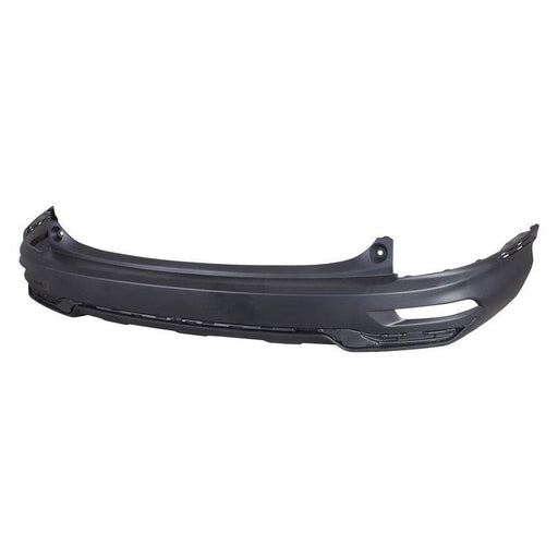 2020-2022 New Honda CRV Rear Bumper Without Sensor Holes, Except Hybrid Touring - HO1115112-Partify-Painted-Replacement-Body-Parts