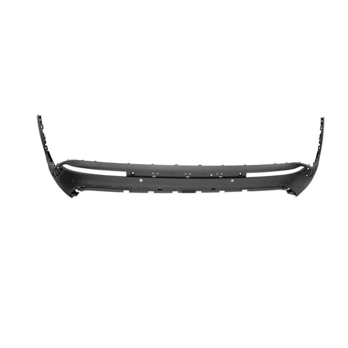 2021-2022 New Hyundai Santa Fe CAPA Certified Rear Lower Bumper With Sensor Holes For Urban And Preferred Models - HY1115129C-Partify-Painted-Replacement-Body-Parts