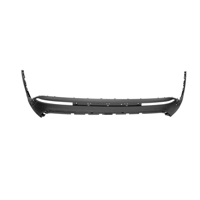 2021-2022 New Hyundai Santa Fe CAPA Certified Rear Lower Bumper Without Sensor Holes For Se/Sel/Xrt And Essential Models - HY1115127C-Partify-Painted-Replacement-Body-Parts