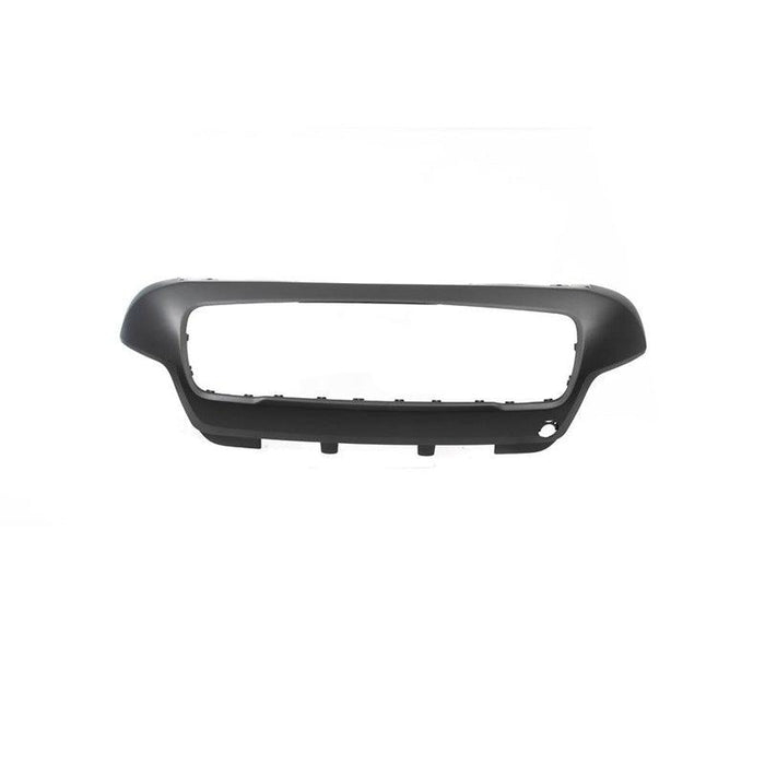 2017-2021 New Jeep Compass MP Front Lower Bumper For Trailhawk Edition & Upland Models - CH1015133-Partify-Painted-Replacement-Body-Parts