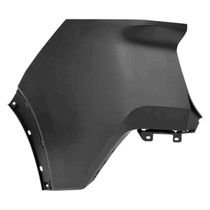 Rear Driver Side Bumper End image