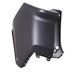 Rear Passenger Side Bumper End image