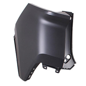 Rear Passenger Side Bumper End image