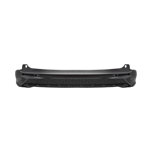 2021-2023 New Toyota Sienna CAPA Certified Rear Lower Bumper Without Sensor Holes For XSE Models - TO1115119C-Partify-Painted-Replacement-Body-Parts