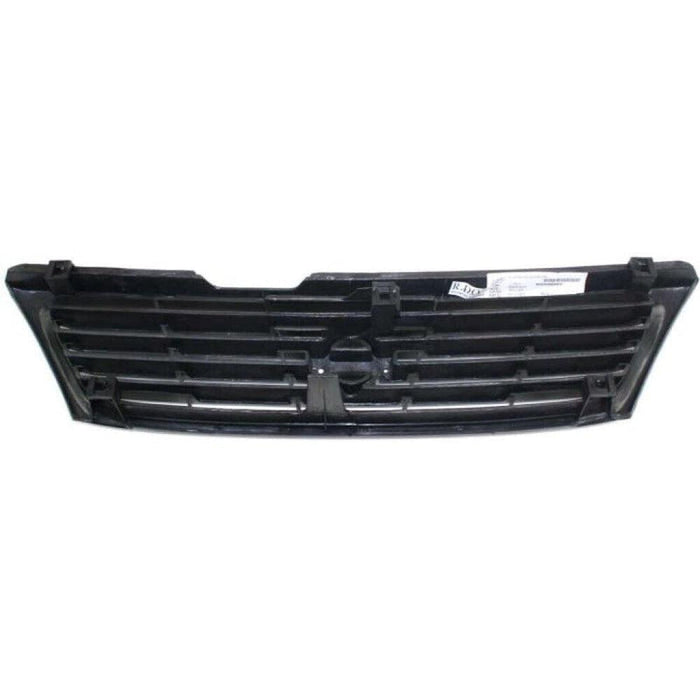 1995-1997 Nissan 200Sx Grille Chrome - NI1200163-Partify-Painted-Replacement-Body-Parts