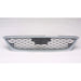 1998-1999 Nissan 200Sx Grille - NI1200182-Partify-Painted-Replacement-Body-Parts