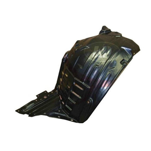 2003-2005 Nissan 350Z Front CAPA Certified Driver Side Fender Liner Front Section - NI1250130C-Partify-Painted-Replacement-Body-Parts