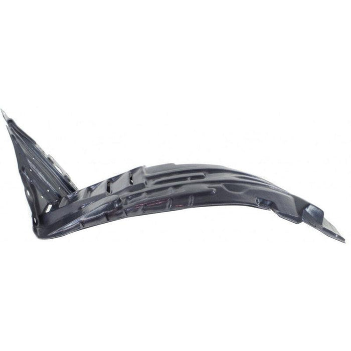 2006-2009 Nissan 350Z Front Driver Side Fender Liner Front Section - NI1250133-Partify-Painted-Replacement-Body-Parts