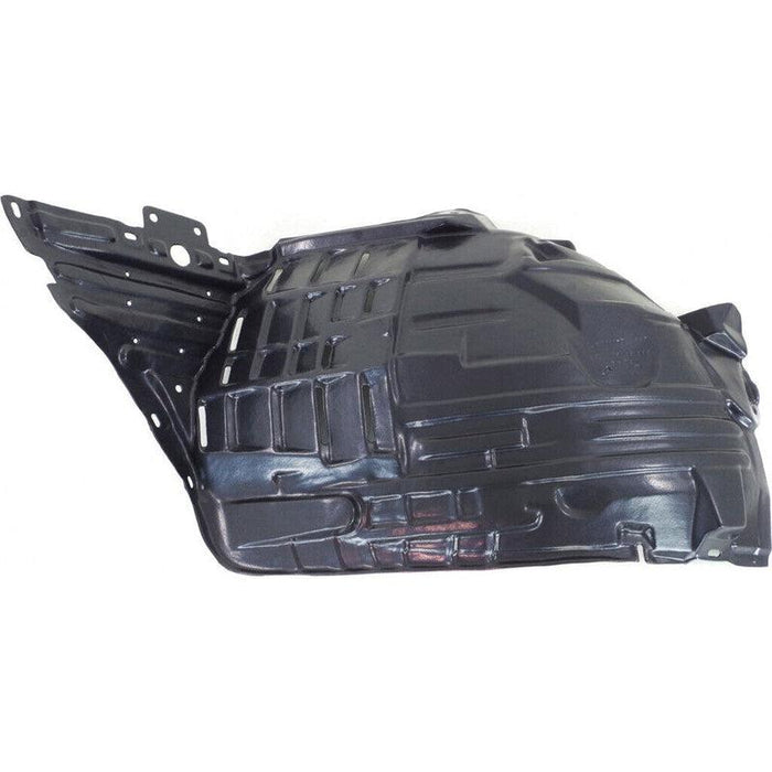 2006-2009 Nissan 350Z Front Driver Side Fender Liner Front Section - NI1250133-Partify-Painted-Replacement-Body-Parts