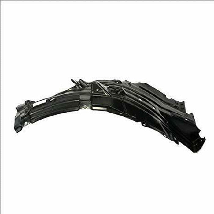 2003-2005 Nissan 350Z Front Driver Side Fender Liner Rear Section - NI1250131-Partify-Painted-Replacement-Body-Parts
