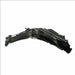 2003-2005 Nissan 350Z Front Driver Side Fender Liner Rear Section - NI1250131-Partify-Painted-Replacement-Body-Parts