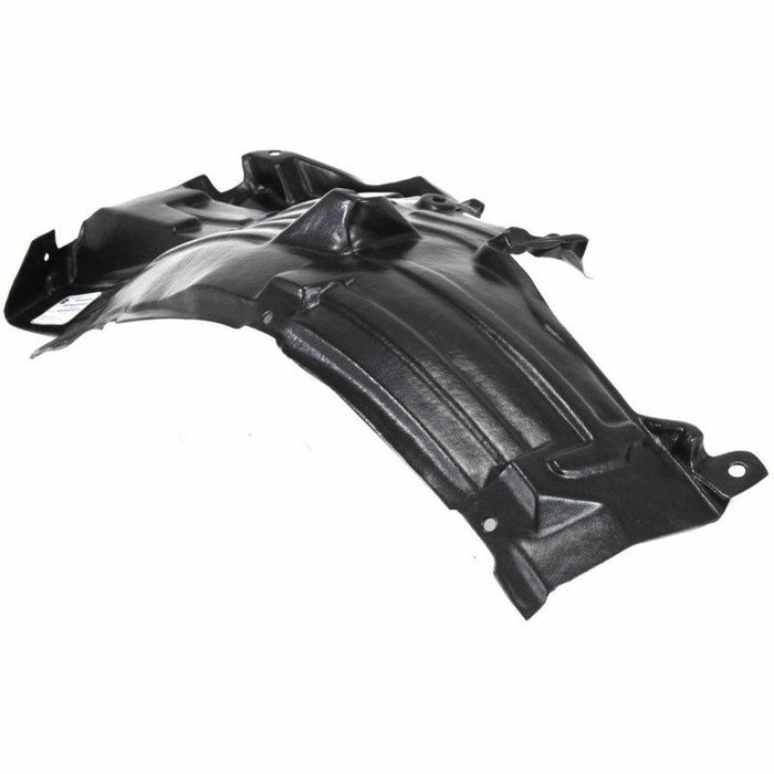 2003-2005 Nissan 350Z Front Driver Side Fender Liner Rear Section - NI1250131-Partify-Painted-Replacement-Body-Parts
