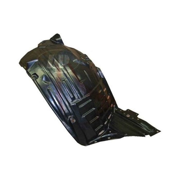 2003-2005 Nissan 350Z Front CAPA Certified Passenger Side Fender Liner Front Section - NI1251130C-Partify-Painted-Replacement-Body-Parts