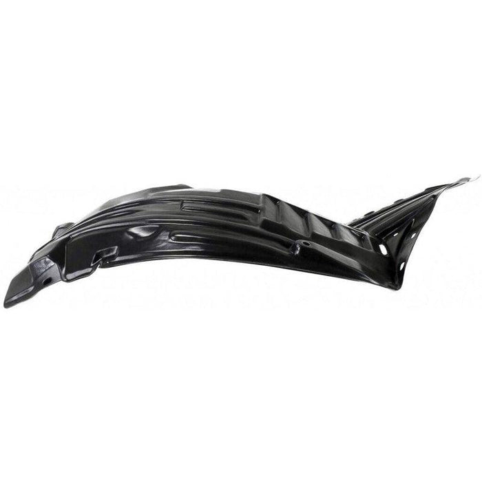 2003-2005 Nissan 350Z Front Passenger Side Fender Liner Front Section - NI1251130-Partify-Painted-Replacement-Body-Parts