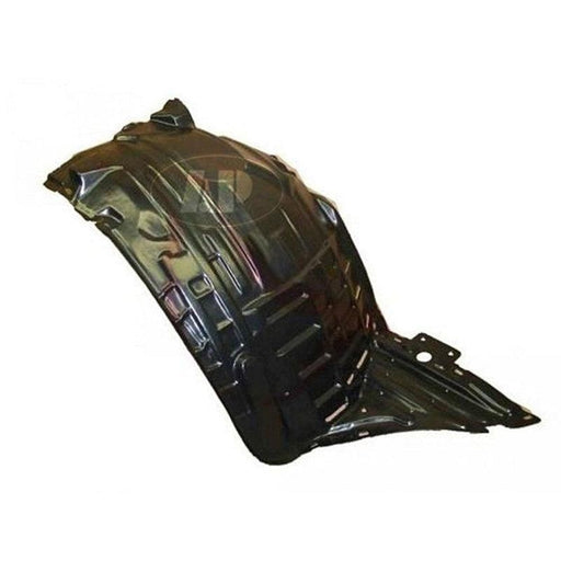 2006-2009 Nissan 350Z Front Passenger Side Fender Liner Front Section - NI1251133-Partify-Painted-Replacement-Body-Parts