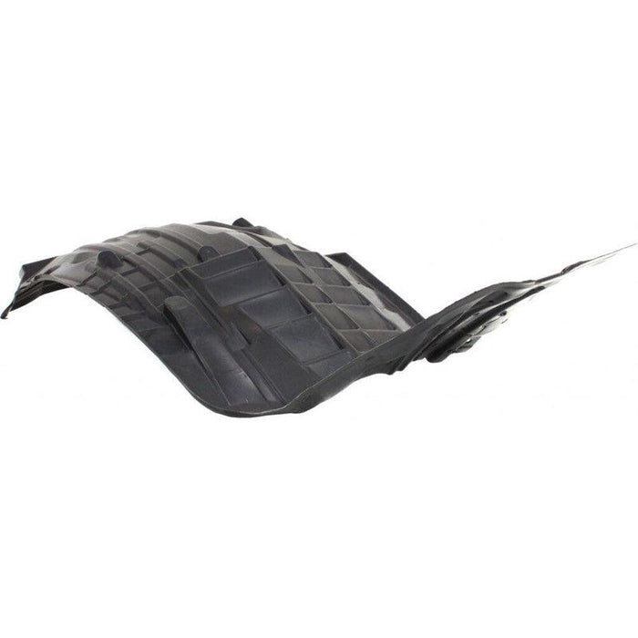 2006-2009 Nissan 350Z Front Passenger Side Fender Liner Front Section - NI1251133-Partify-Painted-Replacement-Body-Parts