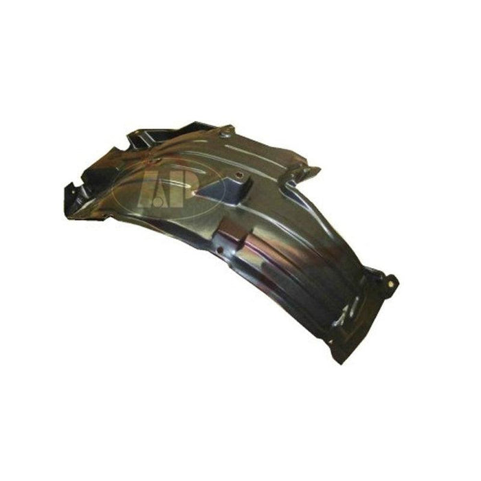 2003-2005 Nissan 350Z Front Passenger Side Fender Liner Rear Section - NI1251131-Partify-Painted-Replacement-Body-Parts