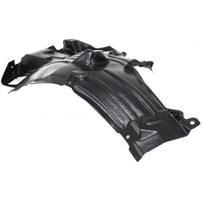 2003-2005 Nissan 350Z Front Passenger Side Fender Liner Rear Section - NI1251131-Partify-Painted-Replacement-Body-Parts