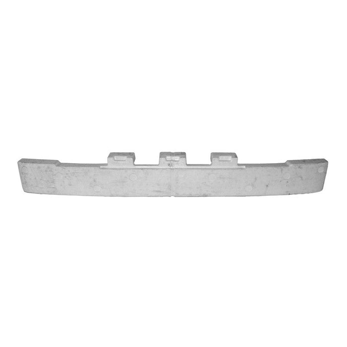 2003-2009 Nissan 350Z Rear Bumper Impact Absorber - NI1170150-Partify-Painted-Replacement-Body-Parts