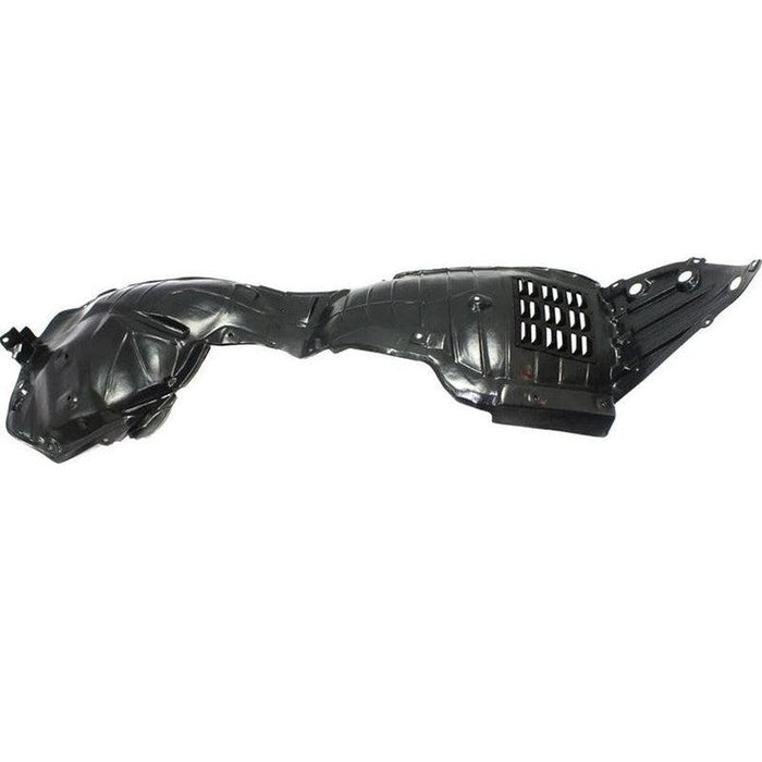 2013-2015 Nissan Altima Driver Side Fender Liner - NI1248134-Partify-Painted-Replacement-Body-Parts