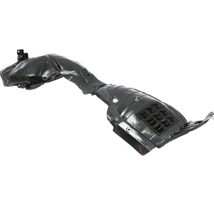 2013-2015 Nissan Altima Driver Side Fender Liner - NI1248134-Partify-Painted-Replacement-Body-Parts