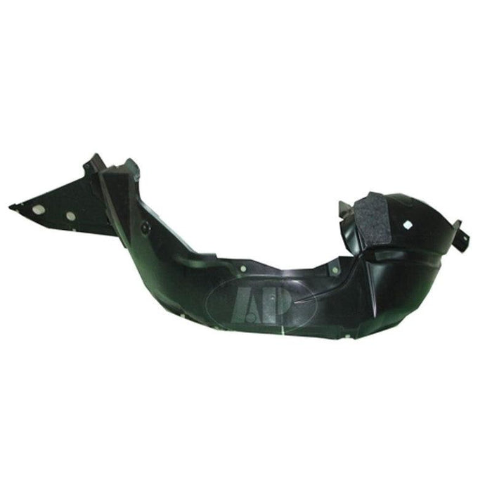 2007-2013 Nissan Altima CAPA Certified Driver Side Fender Liner - NI1250135C-Partify-Painted-Replacement-Body-Parts
