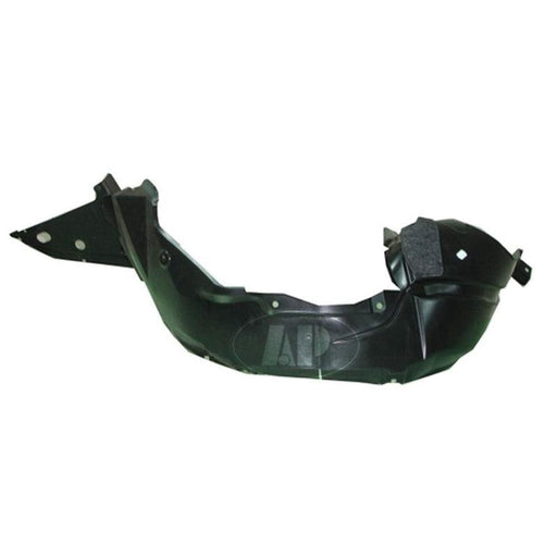 2007-2013 Nissan Altima CAPA Certified Driver Side Fender Liner - NI1250135C-Partify-Painted-Replacement-Body-Parts