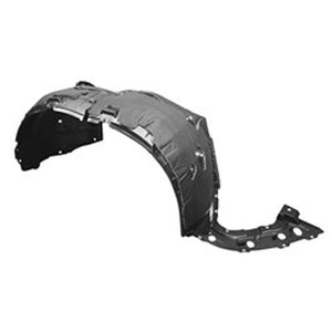 Passenger Side Fender Liner image