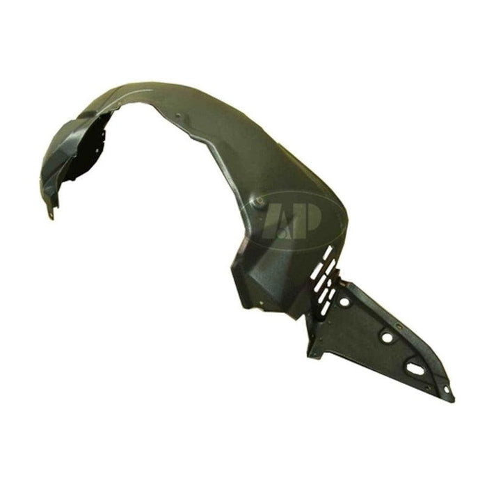 2007-2011 Nissan Altima Hybrid Driver Side Fender Liner - NI1248120-Partify-Painted-Replacement-Body-Parts