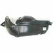 2007-2011 Nissan Altima Hybrid Driver Side Fender Liner - NI1248120-Partify-Painted-Replacement-Body-Parts