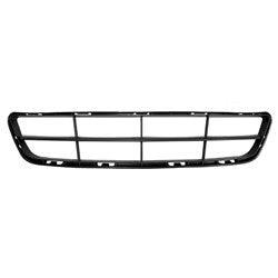 2016-2018 Nissan Altima Lower Grille Black - NI1036106-Partify-Painted-Replacement-Body-Parts