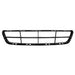 2016-2018 Nissan Altima Lower Grille Black - NI1036106-Partify-Painted-Replacement-Body-Parts