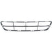 2016-2018 Nissan Altima Lower Grille Black - NI1036106-Partify-Painted-Replacement-Body-Parts