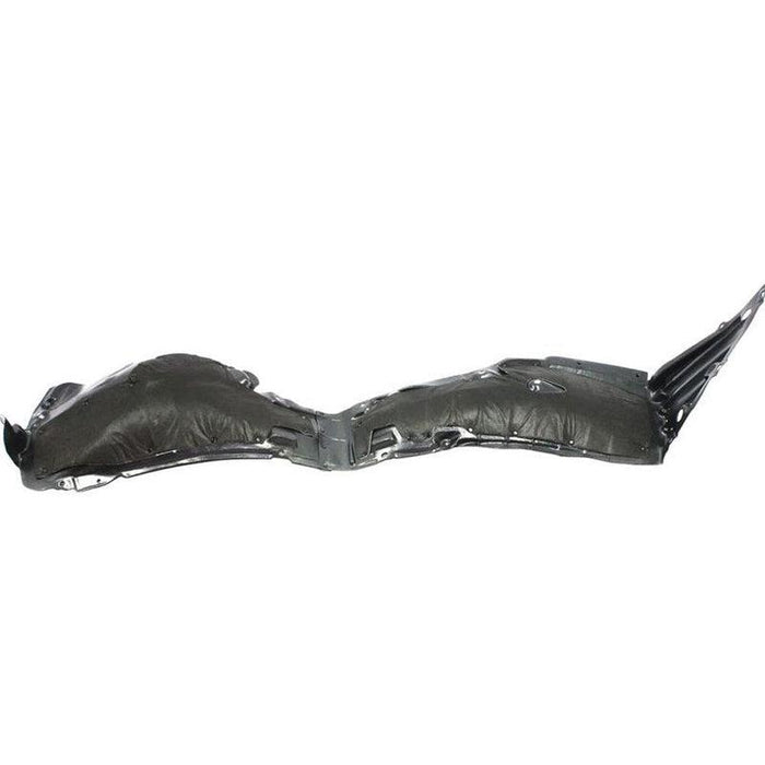 2013-2015 Nissan Altima CAPA Certified Passenger Side Fender Liner - NI1249134C-Partify-Painted-Replacement-Body-Parts