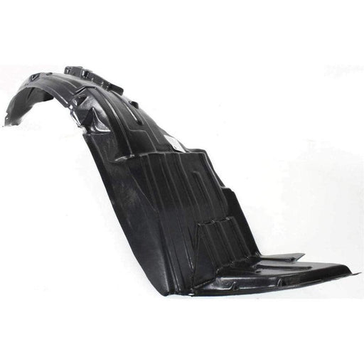 2002-2006 Nissan Altima CAPA Certified Passenger Side Fender Liner - NI1251113C-Partify-Painted-Replacement-Body-Parts