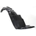 2002-2006 Nissan Altima Passenger Side Fender Liner - NI1251113-Partify-Painted-Replacement-Body-Parts