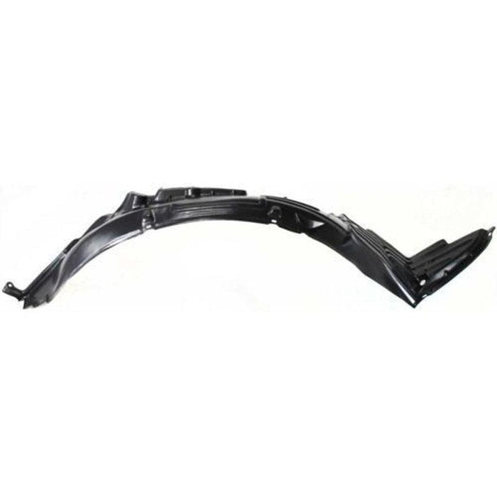 2002-2006 Nissan Altima Passenger Side Fender Liner - NI1251113-Partify-Painted-Replacement-Body-Parts