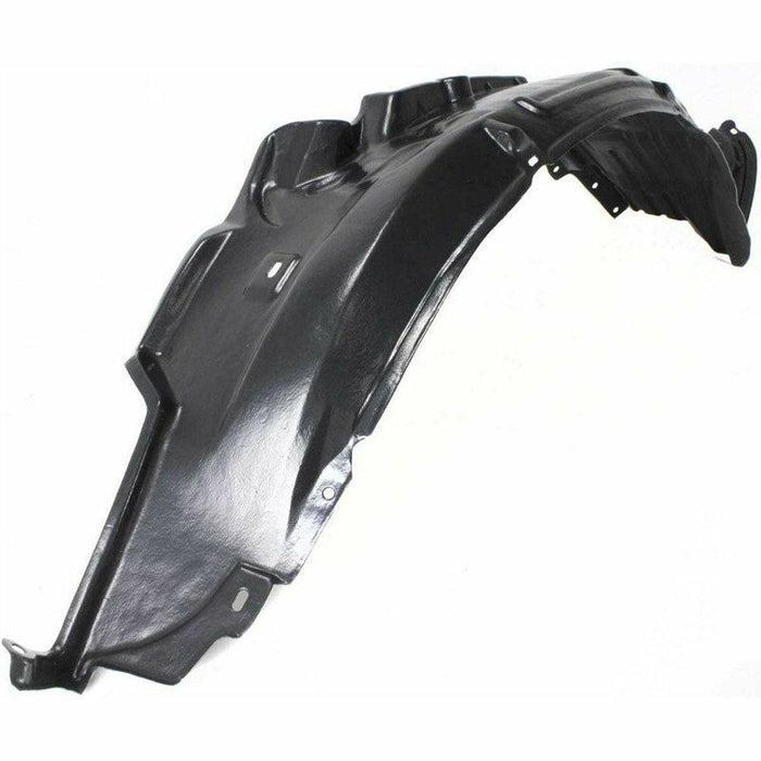 2002-2006 Nissan Altima Passenger Side Fender Liner - NI1251113-Partify-Painted-Replacement-Body-Parts