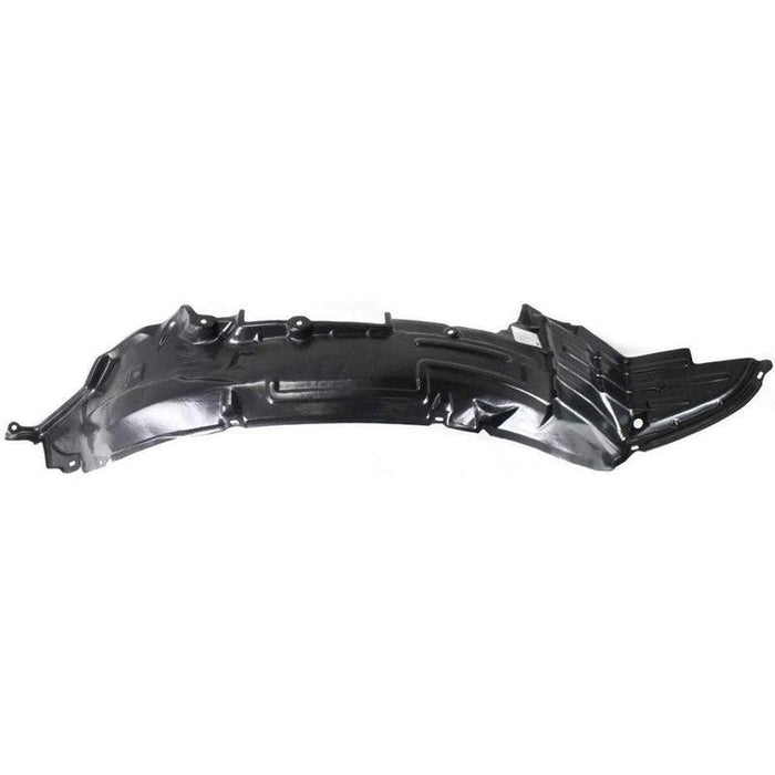 2002-2006 Nissan Altima Passenger Side Fender Liner - NI1251113-Partify-Painted-Replacement-Body-Parts