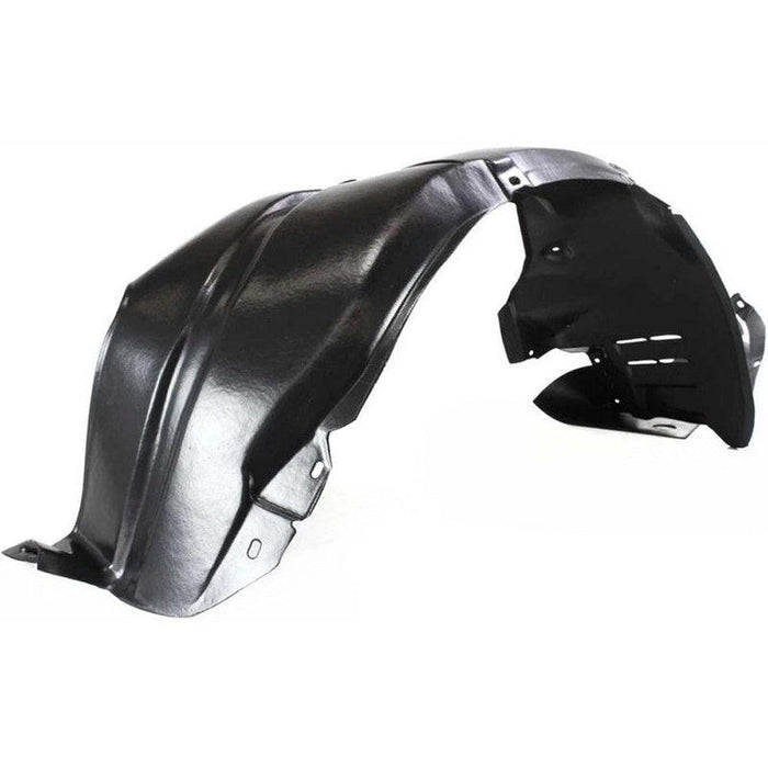 2007-2013 Nissan Altima Passenger Side Fender Liner - NI1251135-Partify-Painted-Replacement-Body-Parts