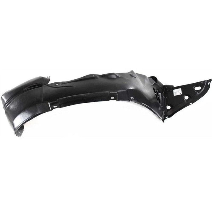 2007-2013 Nissan Altima Passenger Side Fender Liner - NI1251135-Partify-Painted-Replacement-Body-Parts