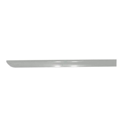 2007-2012 Nissan Altima Passenger Side Rear Door Molding - NI1505100-Partify-Painted-Replacement-Body-Parts
