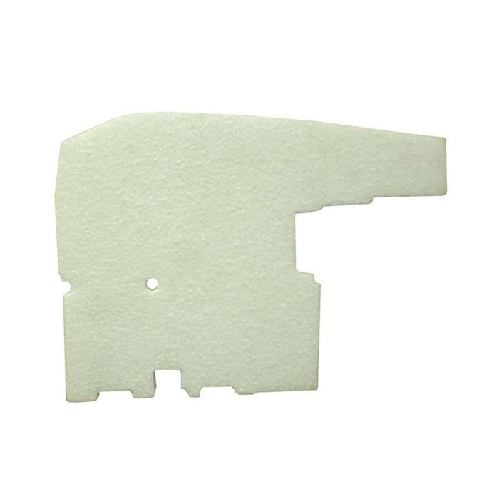 2004-2015 Nissan Armada Driver Or Passenger Side Front Bumper Impact Absorber Use With Steel Bumpers - NI1072118-Partify-Painted-Replacement-Body-Parts