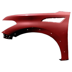 garde-boue côté conducteur image